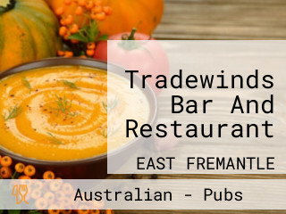 Tradewinds Bar And Restaurant
