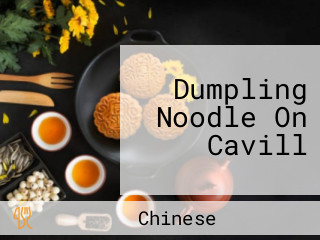 Dumpling Noodle On Cavill