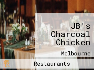 JB's Charcoal Chicken