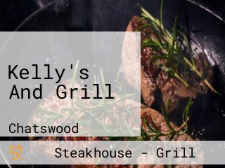 Kelly's And Grill