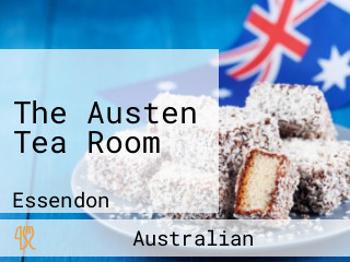 The Austen Tea Room