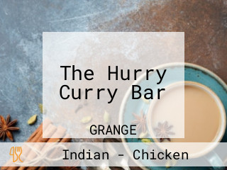 The Hurry Curry Bar