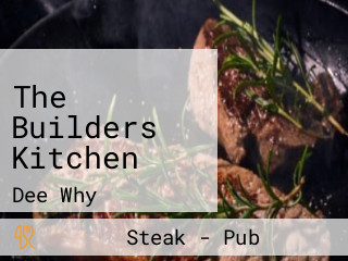 The Builders Kitchen