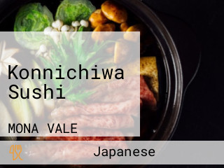 Konnichiwa Sushi