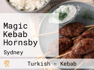 Magic Kebab Hornsby