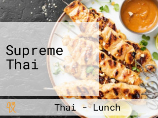 Supreme Thai