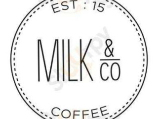Milk And Co Coffee