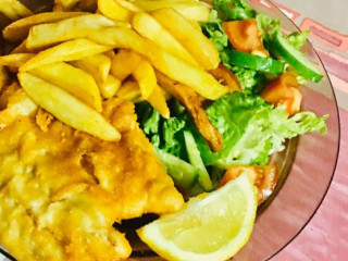 Kiwi Fish N Chips
