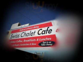 Swiss Chalet Coffee Lounge