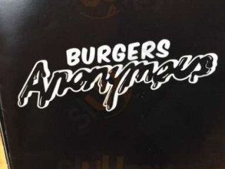Burgers Anonymous