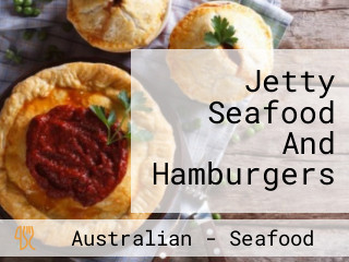 Jetty Seafood And Hamburgers