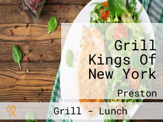 Grill Kings Of New York