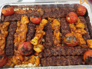 Afghan Charcoal Kebab House