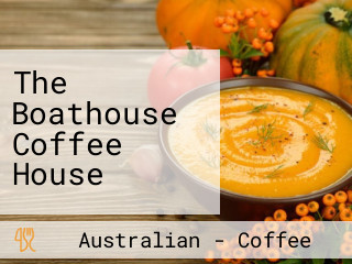 The Boathouse Coffee House
