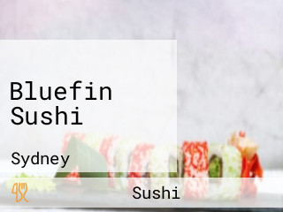 Bluefin Sushi