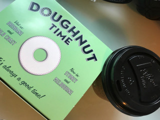 Doughnut Time QVB