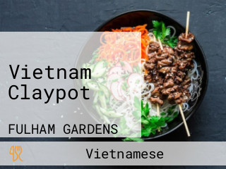 Vietnam Claypot