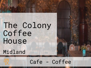 The Colony Coffee House