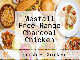 Westall Free Range Charcoal Chicken