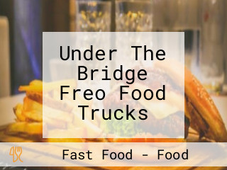 Under The Bridge Freo Food Trucks