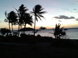 The Resort On Lizard Island