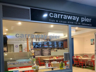 Carraway Pier Fish and Chips
