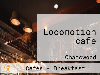 Locomotion cafe