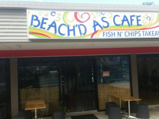 Beach'd As Cafe