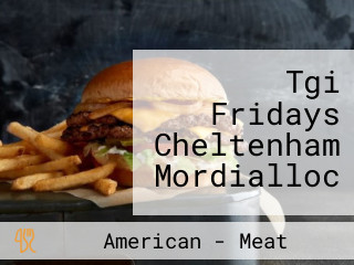 Tgi Fridays Cheltenham Mordialloc