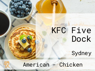KFC Five Dock
