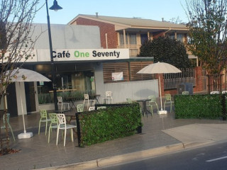Cafe One Seventy