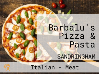 Barbalu's Pizza & Pasta