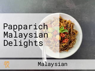 Papparich Malaysian Delights