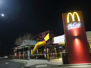 McDonald's Bomaderry