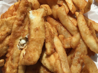 Jurien Seafood Fish & Chips