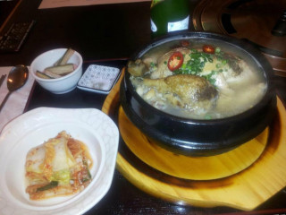 KOBA Korean BBQ restaurant