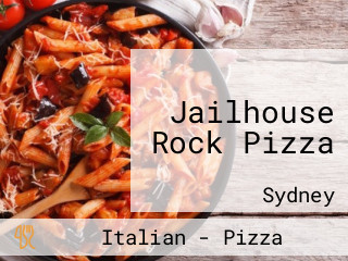 Jailhouse Rock Pizza
