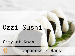 Ozzi Sushi