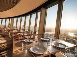 Sydney Tower Restaurant