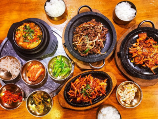 Maroo korean BBQ
