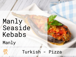 Manly Seaside Kebabs