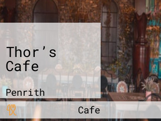 Thor’s Cafe