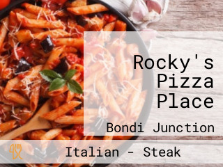 Rocky's Pizza Place