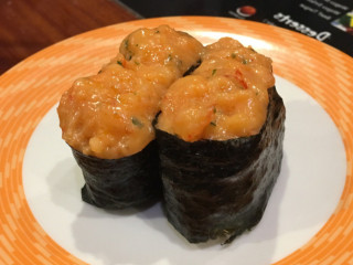 Osaka Kaiten Sushi