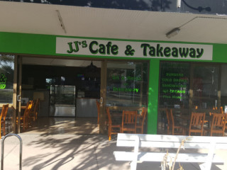 JJ's Cafe and Takeaway
