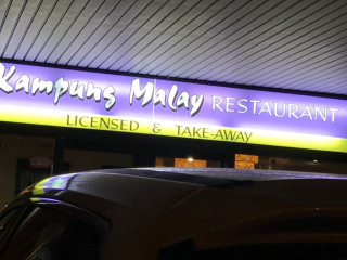 Kampung Malay Restaurant