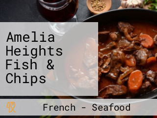 Amelia Heights Fish & Chips