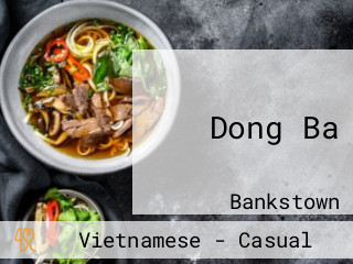 Dong Ba