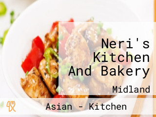 Neri's Kitchen And Bakery