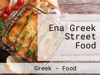 Ena Greek Street Food